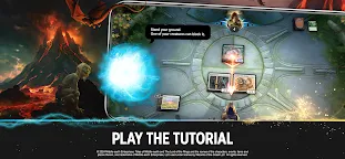 Screenshot 3: Magic: The Gathering Arena