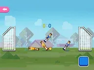 Screenshot 13: Droll Soccer--fly ball