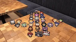 Screenshot 6: Fate/Pixel Wars