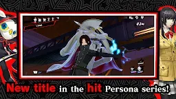 Screenshot 3: Persona5: The Phantom X | English