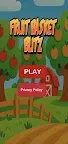Screenshot 1: Fruit Basket Blitz