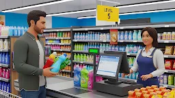 Screenshot 14: Supermarket Grocery Simulator