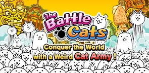 Screenshot 16: The Battle Cats | Inglês