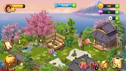 Screenshot 2: 托斯卡納花園-農場與冒險