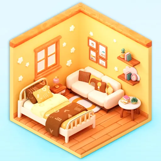 Home Decor Dream Life Game 3D - Games