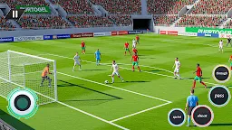 Screenshot 14: Football Penalty FreeKick Game