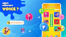 Screenshot 8: Guess Sound: Monster Voice