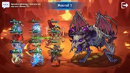 Screenshot 17: Heroes vs Monsters