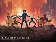 Screenshot 9: 龍的王子：莎迪亞傳奇 NETFLIX