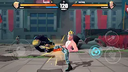 Screenshot 2: President Kombat