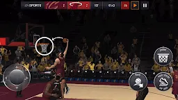 Screenshot 9: NBA LIVE Mobile | SEA