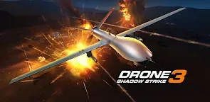 Screenshot 25: Drone : Shadow Strike 3
