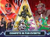 Screenshot 21: Power Rangers Mighty Force