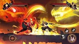 Screenshot 2: 雙子：忍者戰爭傳奇