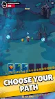 Screenshot 1: Shadow Dungeon: Roguelike Game