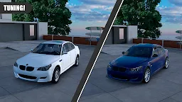 Screenshot 3: Custom Club: Online Racing 3D