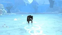 Screenshot 5: Wolf: The Evolution - Online RPG
