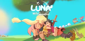 Screenshot 1: Luna Mobile | 韓文版