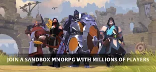 Screenshot 2: Albion Online