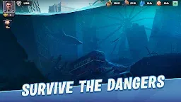 Screenshot 2: Water World Survival