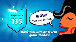 Screenshot 24: Popular Words 2: Trivia Quiz