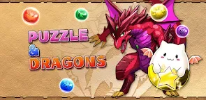 Screenshot 1: パズル＆ドラゴンズ(Puzzle & Dragons)