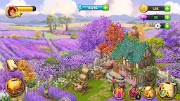 Screenshot 3: 托斯卡納花園-農場與冒險
