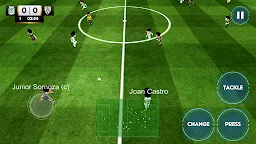 Screenshot 21: Liga Sudamericana Juego