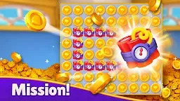Screenshot 4: Dream Mania - Match 3 Games