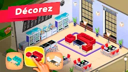 Screenshot 2: My Café — jeu de restaurant