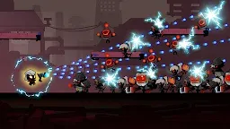 Screenshot 3: Shadow Gun: Epic Shooting War