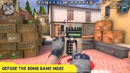 Screenshot 4: Counter Attack - Multiplayer FPS
