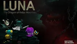 Screenshot 8: Luna: Dragon of Kelpy Mountain | Korean
