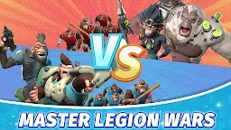 Screenshot 4: Monkey Control