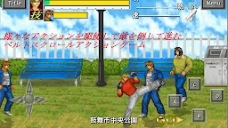 Screenshot 6: The Duo Fighters