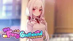 Screenshot 7: My Foxy Girlfriend: Sexy Anime Dating Sim