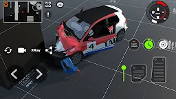 Screenshot 31: DriveX カークラッシュシミュレーター
