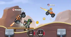 Screenshot 20: Climb Offroad Racing