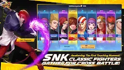 Screenshot 4: SNK: Fighting Masters