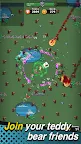Screenshot 1: Teddybear Survivor