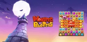 Screenshot 11: Monster Busters