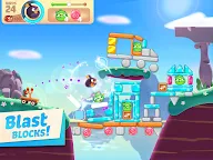 Screenshot 1: Angry Birds Journey
