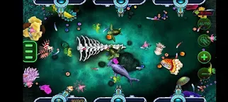 Screenshot 2: Phantom Bottom Fishing