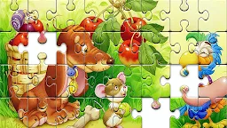 Screenshot 8: Cartoon Jigsaw Puzzles