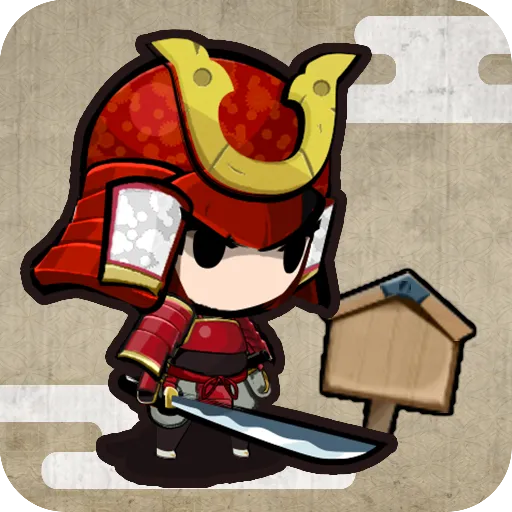 Samurai and Spooky Dungeon