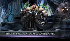 Screenshot 3: Injustice: Gods Among Us