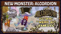 Screenshot 1: My Singing Monsters