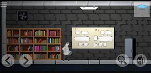 Screenshot 4: Lab Escape