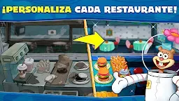 Screenshot 5: Bob Esponja Concurso de Cocina