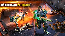 Screenshot 19: SHADOWGUN LEGENDS - FPS PvP and Coop Shooting Game